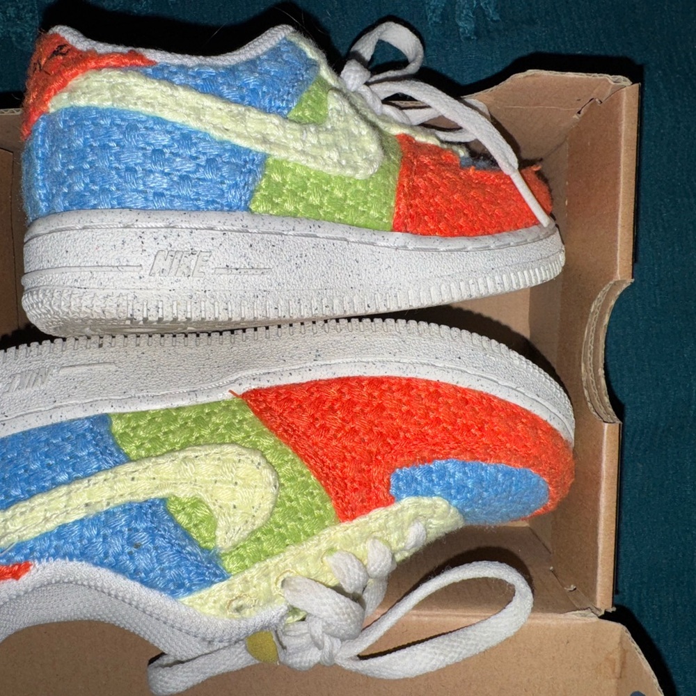 Colorful Kids Sneakers